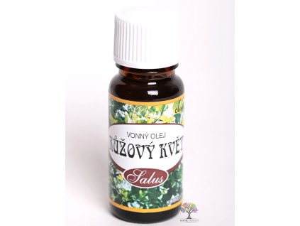 Esenciální vonný olej Růžový květ 10 ml #36 - do aromalampy - koupele - potpourri
