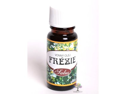 Esenciální vonný olej Frézie 10 ml #37 - do aromalampy - koupele - potpourri + sleva 5% po registraci na většinu zboží + dárek k objednávce