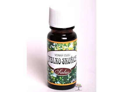 Esenciální vonný olej Jablko - Skořice 10 ml #38 - do aromalampy - koupele - potpourri + sleva 5% po registraci na většinu zboží + dárek k objednávce