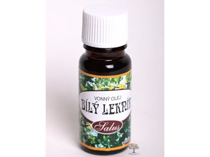 Esenciální vonný olej Bílý leknín 10 ml #39 - do aromalampy - koupele - potpourri