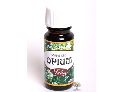 Esenciální vonný olej Opium 10 ml #41 - do aromalampy - koupele - potpourri + sleva 5% po registraci na většinu zboží + dárek k objednávce