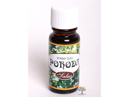 Esenciální vonný olej Pohoda 10 ml #45 - do aromalampy - koupele - potpourri
