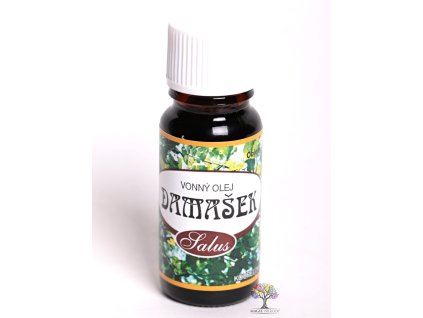 Esenciální vonný olej Damašek 10 ml #46 - do aromalampy - koupele - potpourri + sleva 5% na vše po registraci