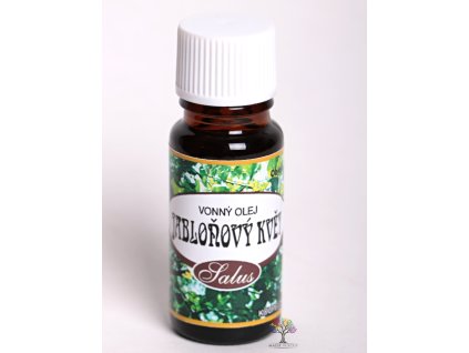 Esenciální vonný olej Jabloňový květ 10 ml #48 - do aromalampy - koupele - potpourri