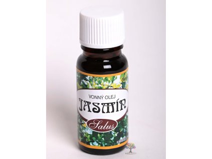 Esenciální vonný olej Jasmín 10 ml #49 - do aromalampy - koupele - potpourri + sleva 5% na vše po registraci