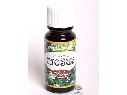 Esenciální vonný olej Mošus 10 ml #54 - do aromalampy - koupele - potpourri + sleva 5% na vše po registraci