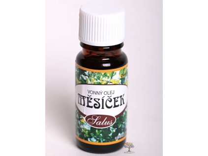 Esenciální vonný olej Měsíček 10 ml #56 - do aromalampy - koupele - potpourri + sleva 5% na vše po registraci