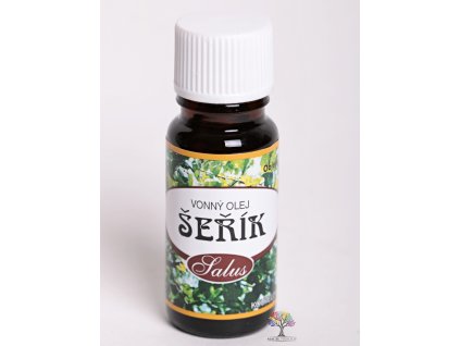 Esenciální vonný olej Šeřík 10 ml #61 - do aromalampy - koupele - potpourri + sleva 5% na vše po registraci