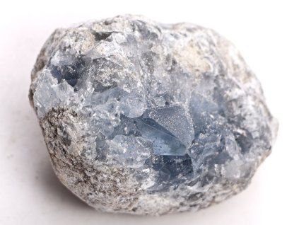 Druza celestynu 251 g #A416