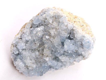 Celestine druse 342 g #A434
