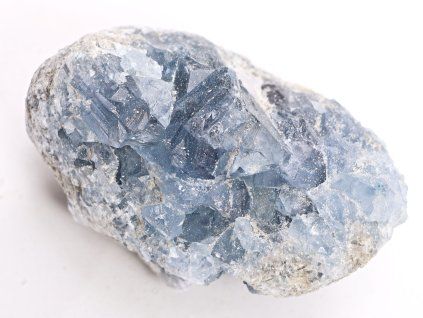 Celestine druse 499 g #A440