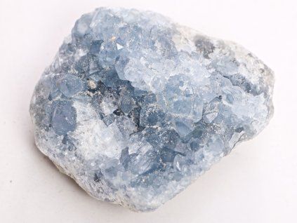 Druza celestynu 384 g #B02