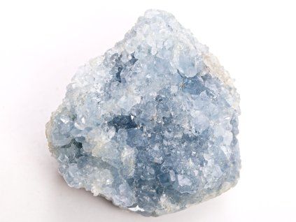 Celestine druse 545 g #B05