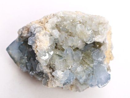 Druza celestynu 486 g #B08