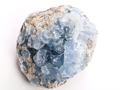 Druza celestynu 590 g #B13