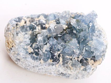 Celestine druse 556 g #B20