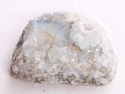 Celestine druse 471 g #B29