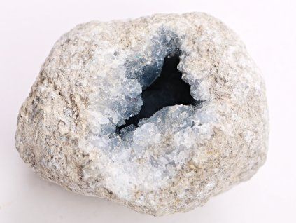 Celestine druse 693 g #B33