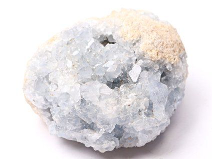 Celestine druse 743 g #B39