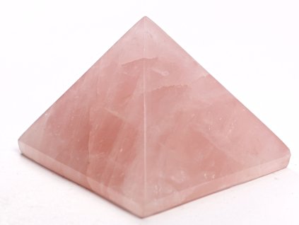 Růženín pyramida 77x75 mm 375 g TOP kvalita #B52