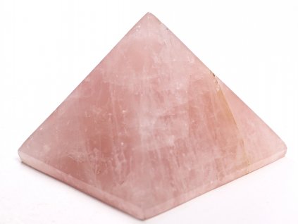 Růženín pyramida 88x88 mm 558 g TOP kvalita #B60