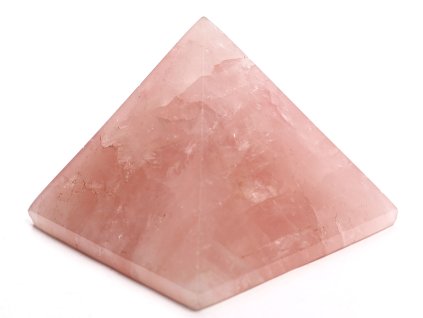 Piramida z różowego tytoniu 88x86 mm 566 g Najwyższa jakość #B61