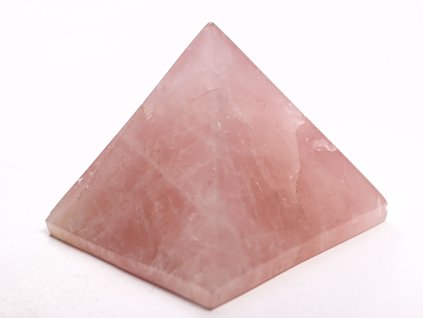 Piramida z różowego tytoniu 83x82 mm 505 g Najwyższa jakość #B62