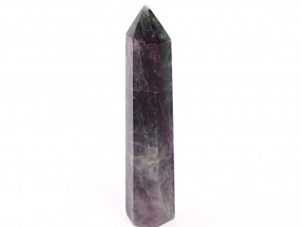 Obelisk Fluorit špice 148 g - 11,6 cm #B288