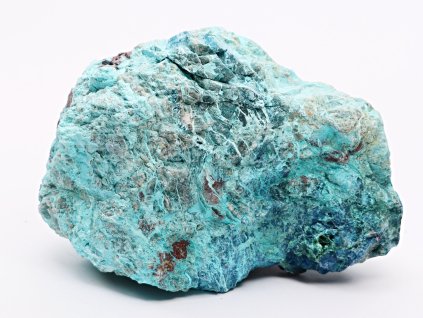 Surowy kamień chryzokole 2,154 g naturalny - Peru #B358