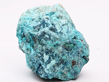 Chryzokol surový kámen 3.608 g přírodní - Peru #B359