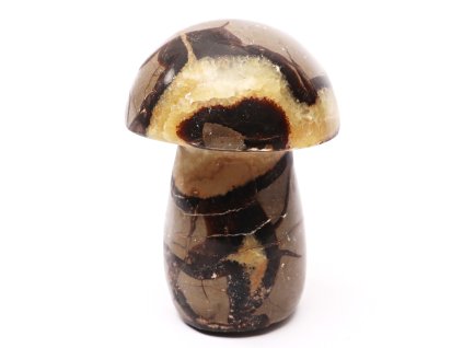 Grzyb z kamienia Septaria 95 mm - 444 g #B464