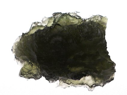 Vltavín surowy 9 g - 28x20x17 mm - TOP jakość #V35