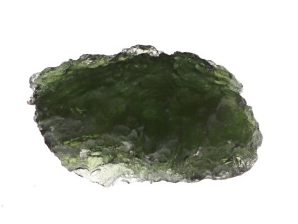 Vltavín surový 4.9 g - 25x15x13 mm - TOP kvalita #V44