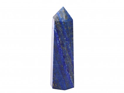 Obelisk Lapis Lazuli špice 98 g - 8,7 cm #C67