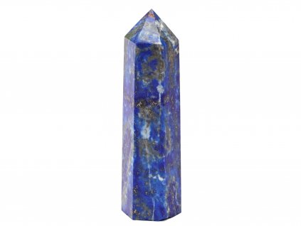 Obelisk Lapis Lazuli špice 105 g - 9,1 cm #C68