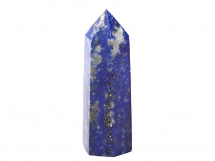 Obelisk Lapis Lazuli špice 71 g - 7,3 cm #C70