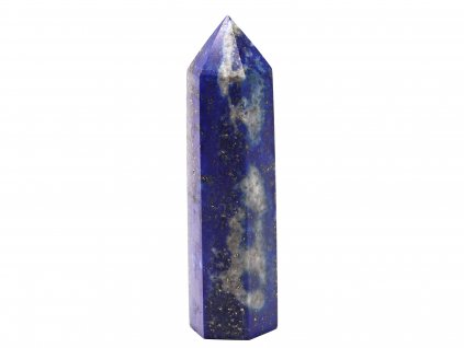 Obelisk Lapis Lazuli špice 82 g - 8,3 cm #C79