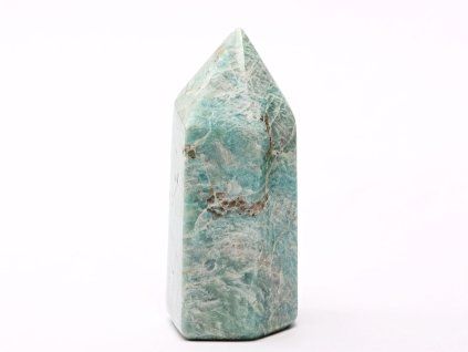 Amazonite obelisk – spire 285g - 10,1 cm #C200
