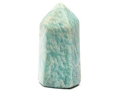 Obelisk Amazonit – iglica 173g - 7,7 cm #C206