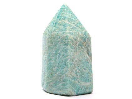 Obelisk Amazonit špica 163 g - 7,4 cm #C207