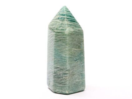 Amazonite obelisk – spire 314g - 10,5 cm #C216