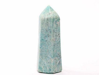 Obelisk Amazonit – iglica 246g - 11,6 cm #C231