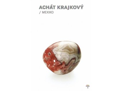 Achát krajkový 1 1