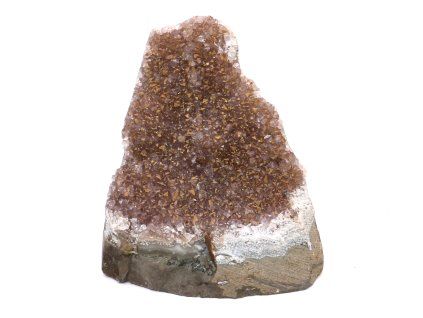 Amethyst crystal cluster 0,420 kg #3473