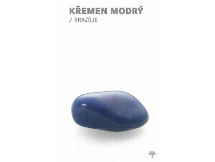 Křemen modrý 1 1