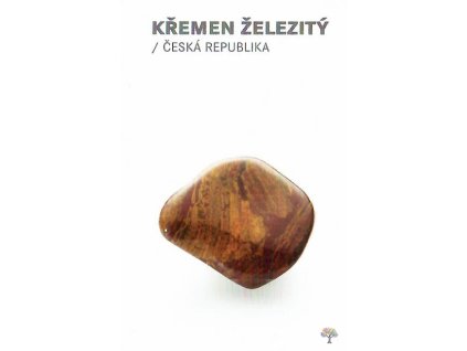 Křemen železitý 1 1