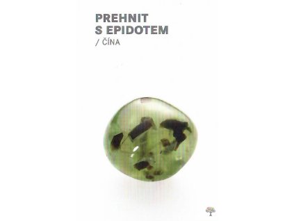 Prehnit s epidotem 1 1