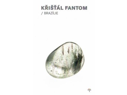 Křišťál fantom 1 1