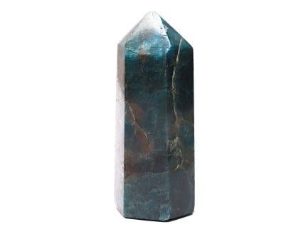 Obelisk Apatit špice 658 g - 13,4 cm #D76