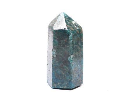 Obelisk Apatit špice 457 g - 10,2 cm #D84